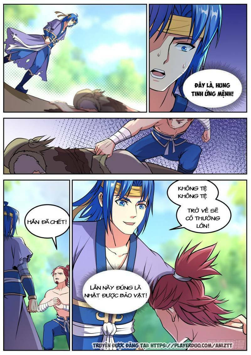 Chủ Thần Quật Khởi: Chapter 49