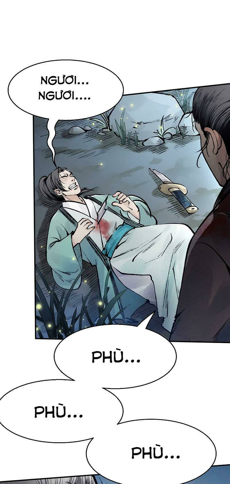 Liên Thành Quyết: Chapter 27