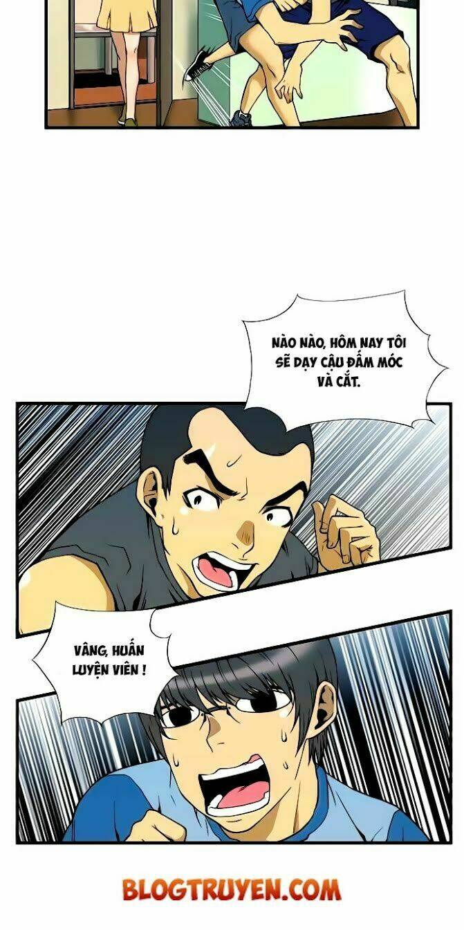 Green Boy: Chapter 4