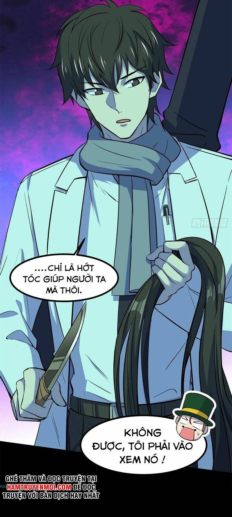 Toàn Cầu Sụp Đổ: Chapter 57