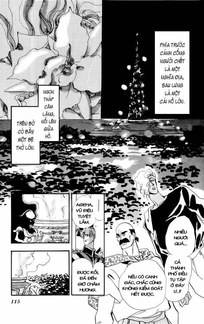 Đứa Con Số Phận: Chapter 19