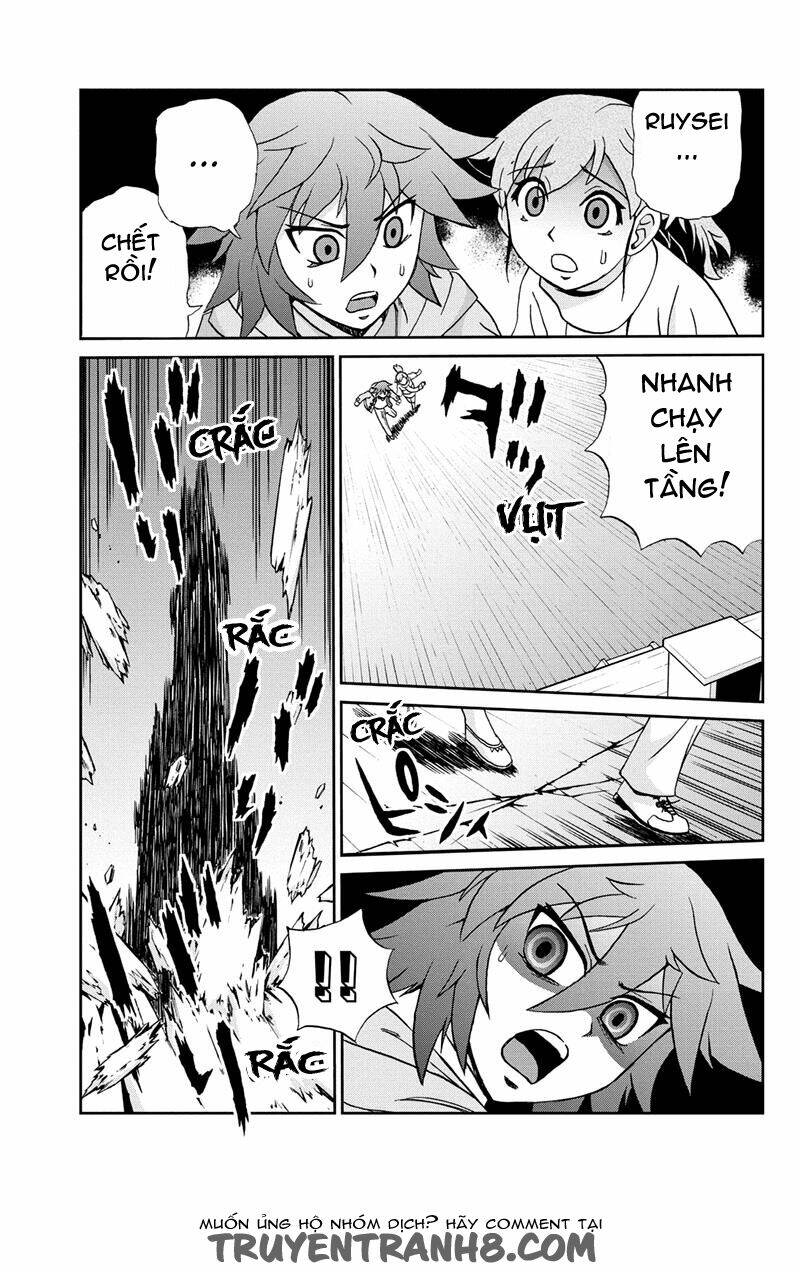 Our Reason For Living: Chapter 38