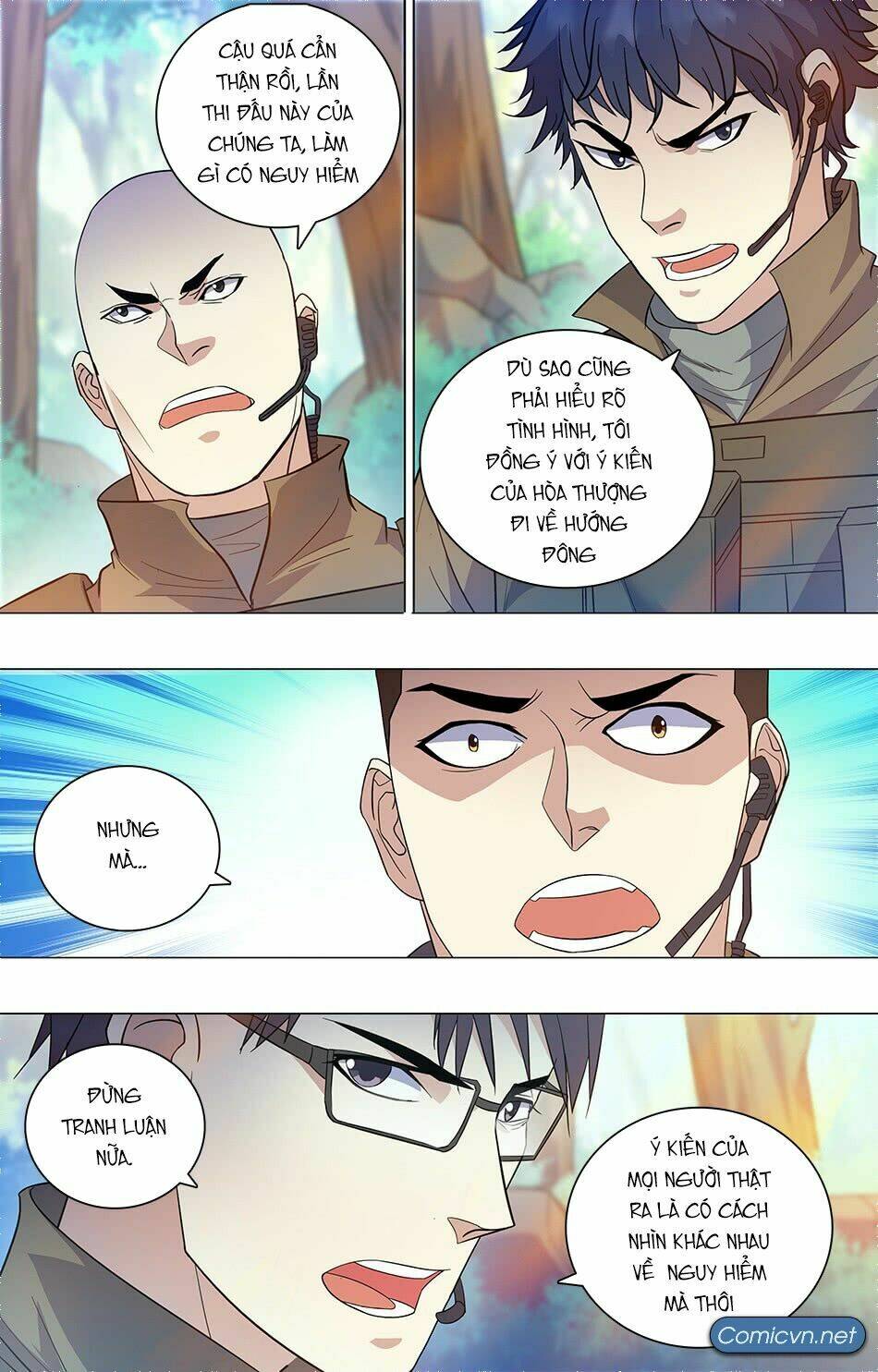 Tối Cường Binh Vương: Chapter 54