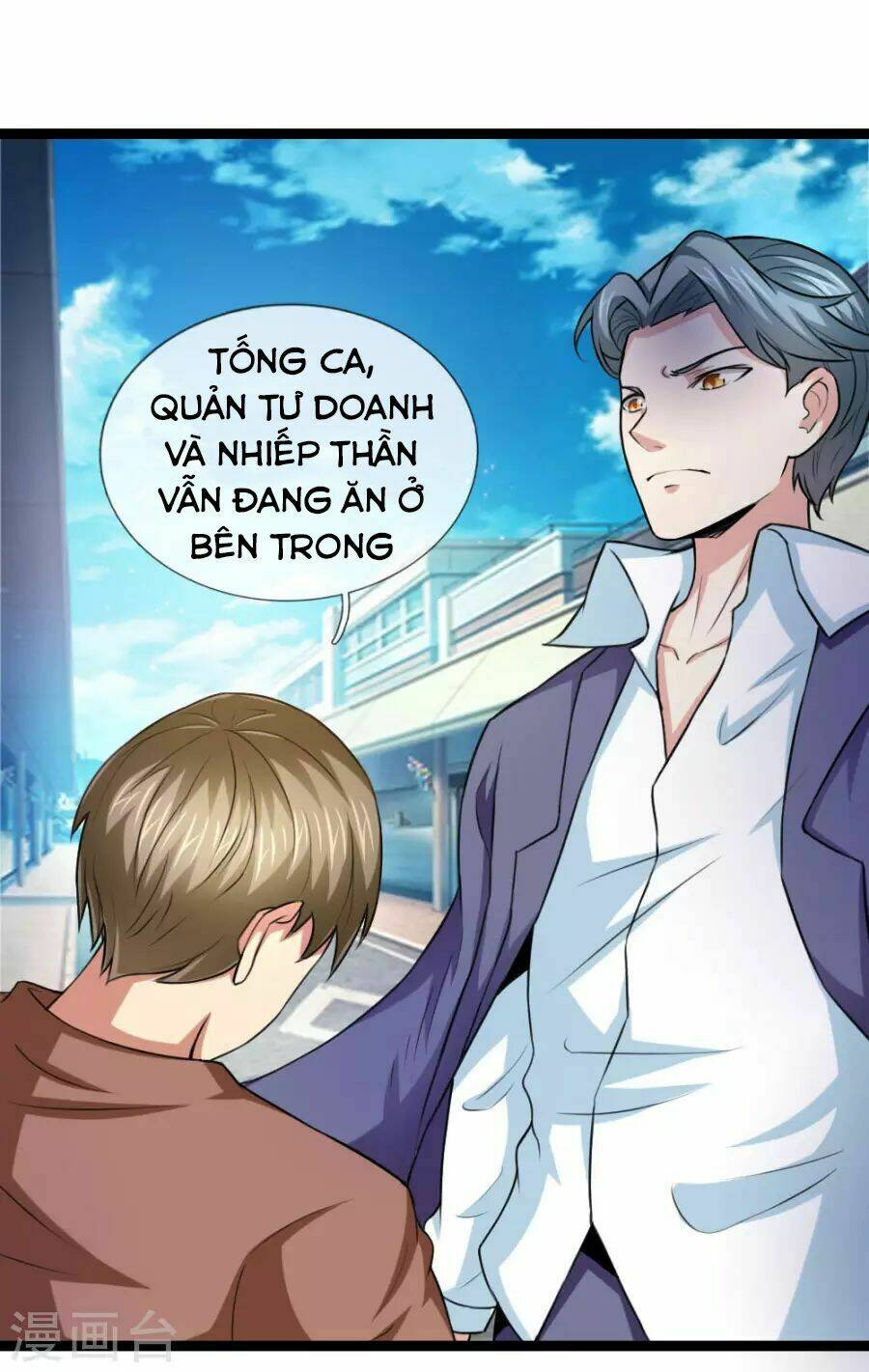 Tuyệt Thế Phi Đao: Chapter 65