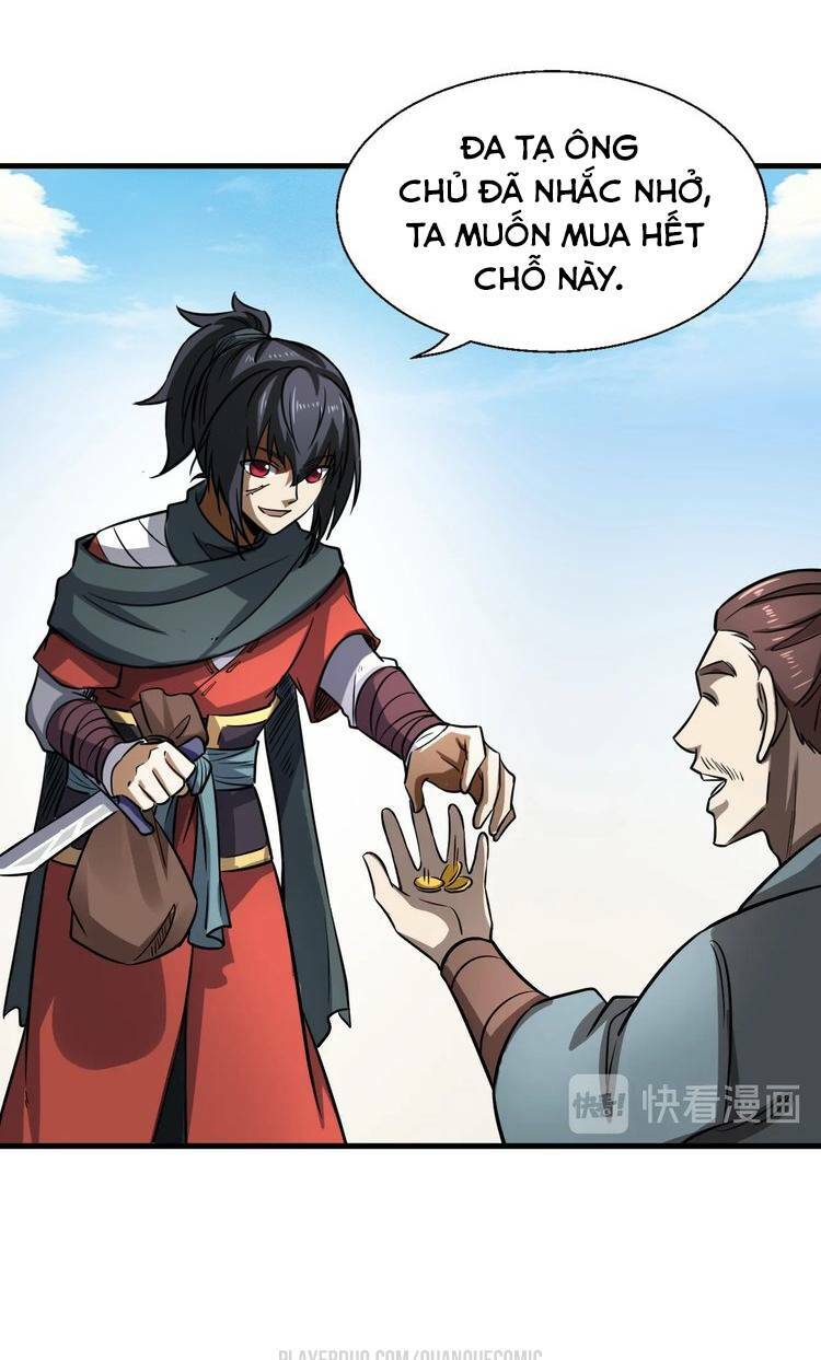 Đấu Hồn Đại Lục: Chapter 9