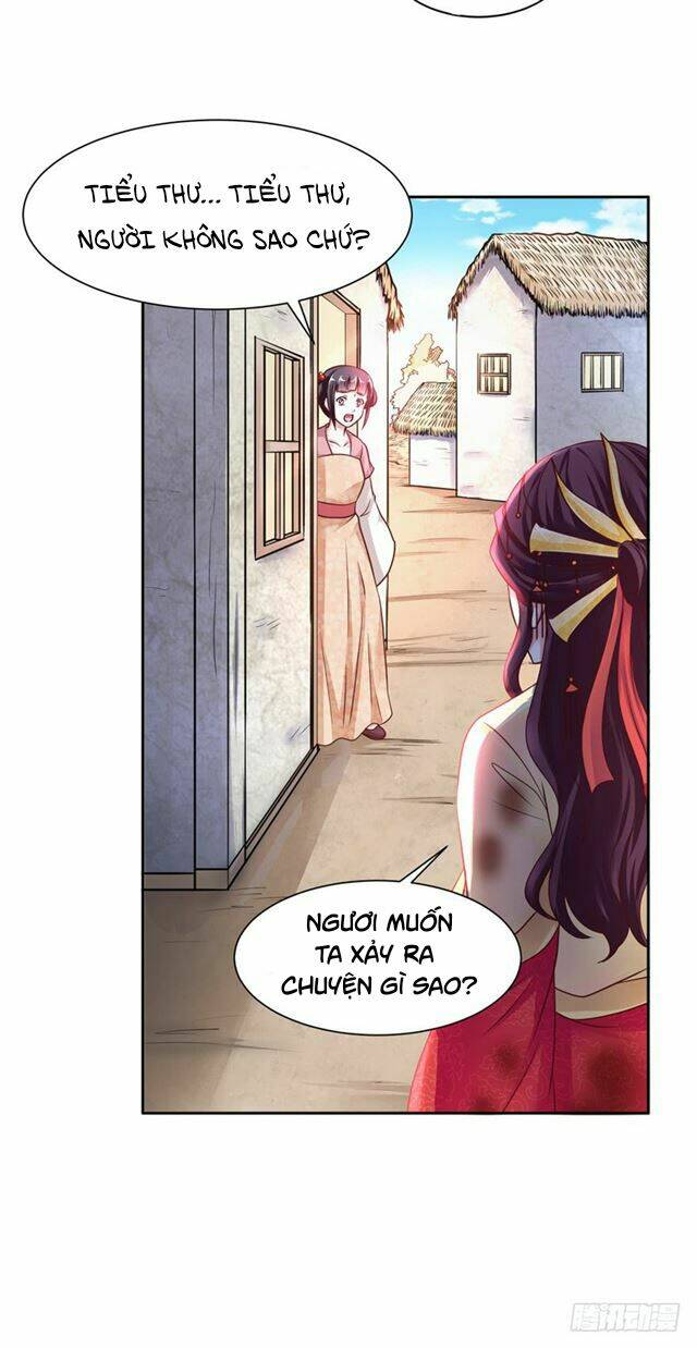 Đế Hoàng Chi Thần Y Khí Phi: Chapter 1