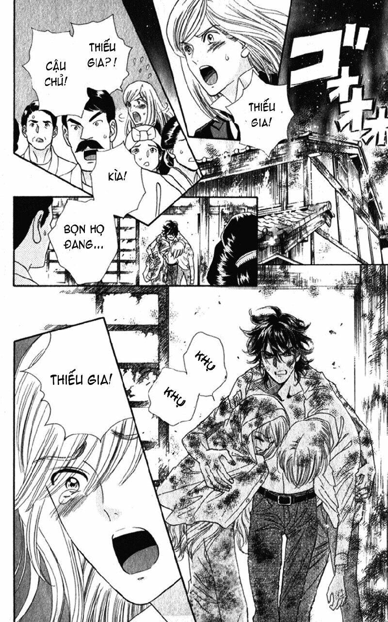 Hoa Hồng Đỏ: Chapter 14
