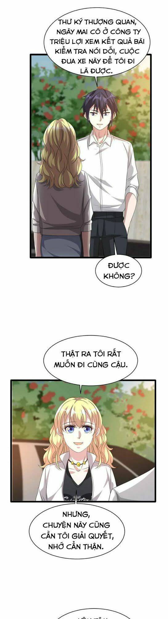 Đô Thị Tà Vương: Chapter 44