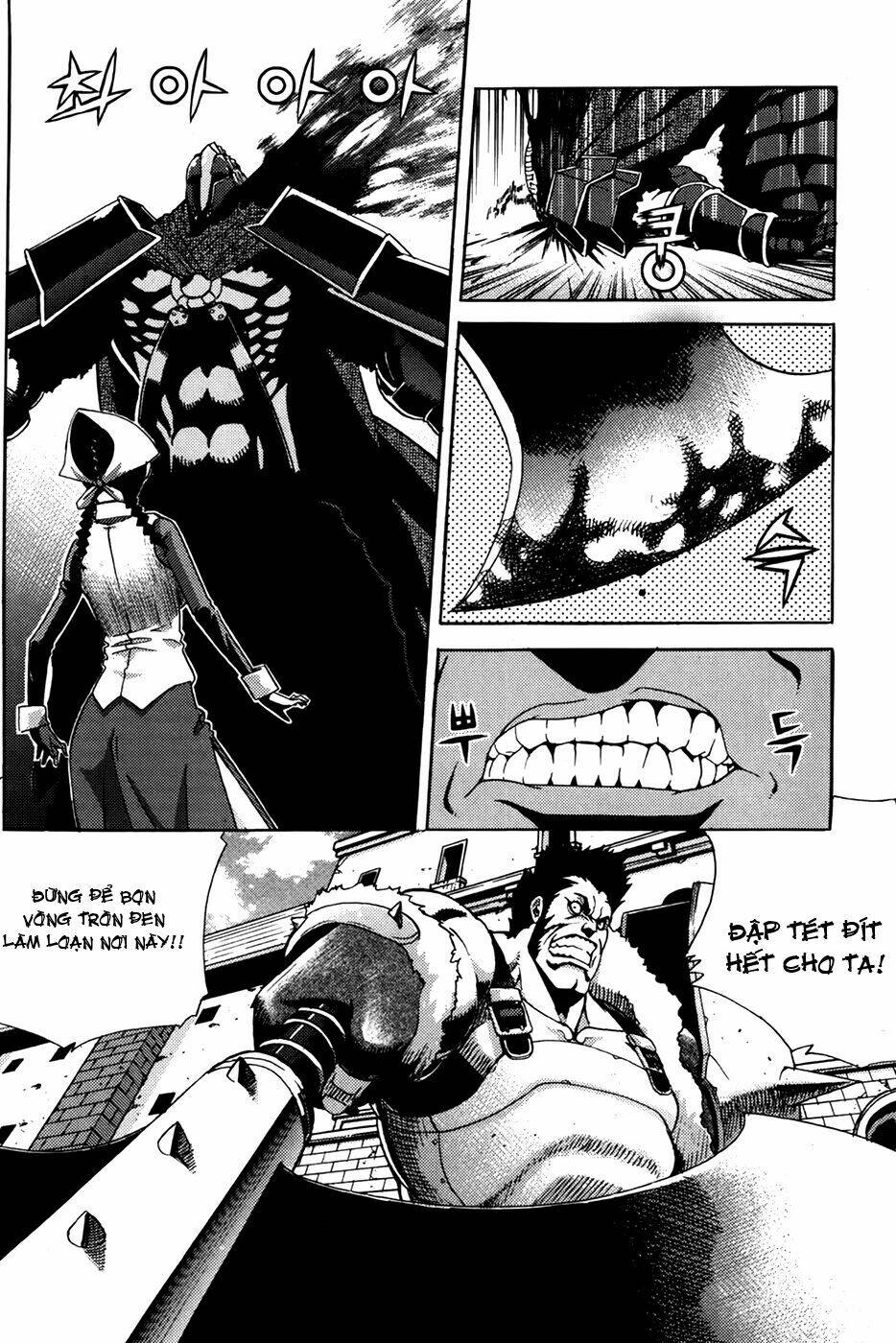 Legend Of Tyr: Chapter 57