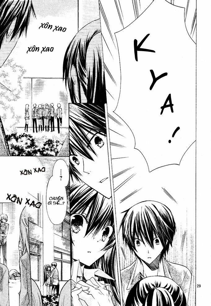 Watashi Ni Xx Shinasai!: Chapter 11