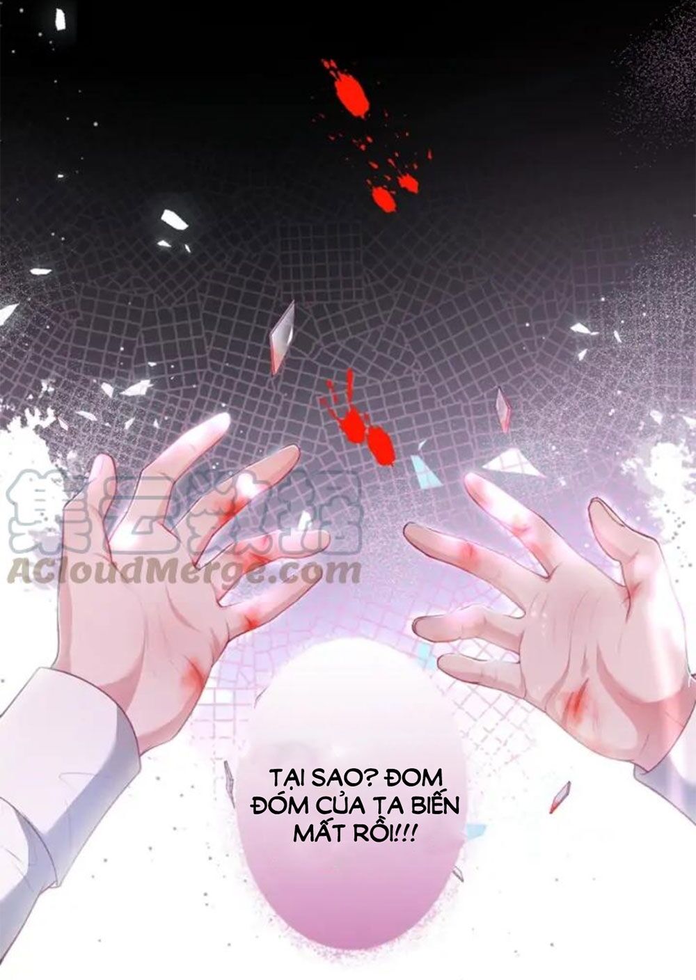 Vương Tử Và Ánh Trăng Đen: Chapter 73
