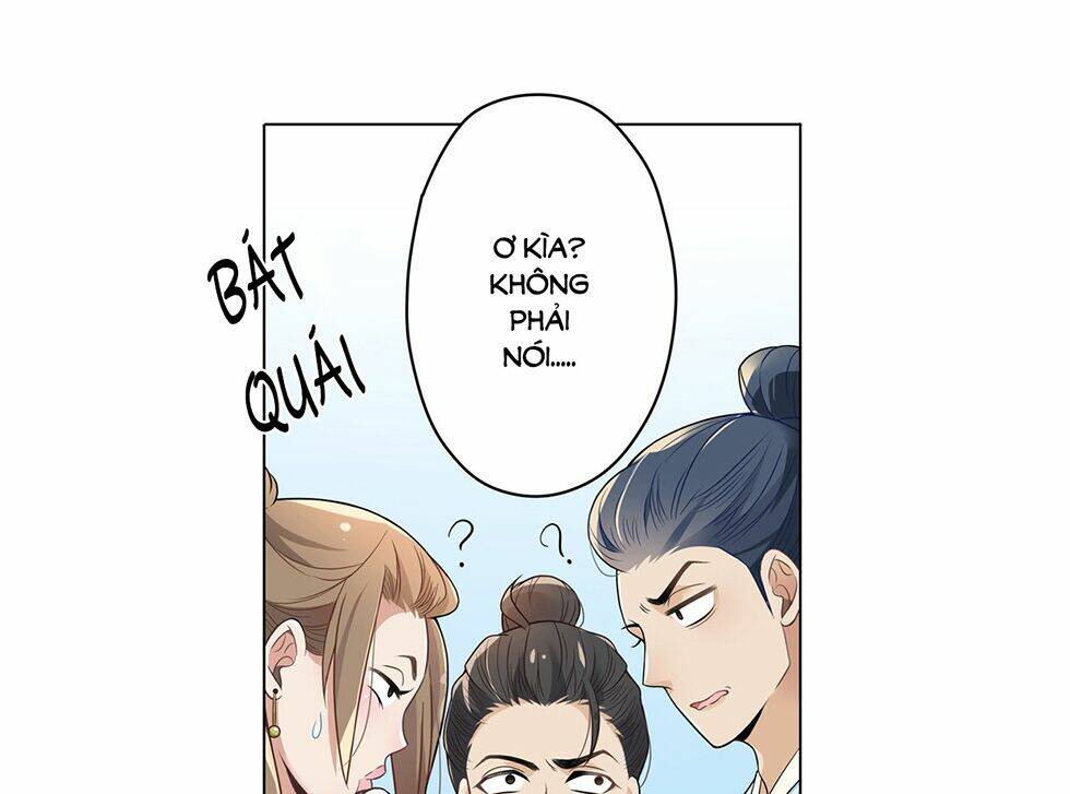 Vương Phi Thật Uy Vũ: Chapter 3.2
