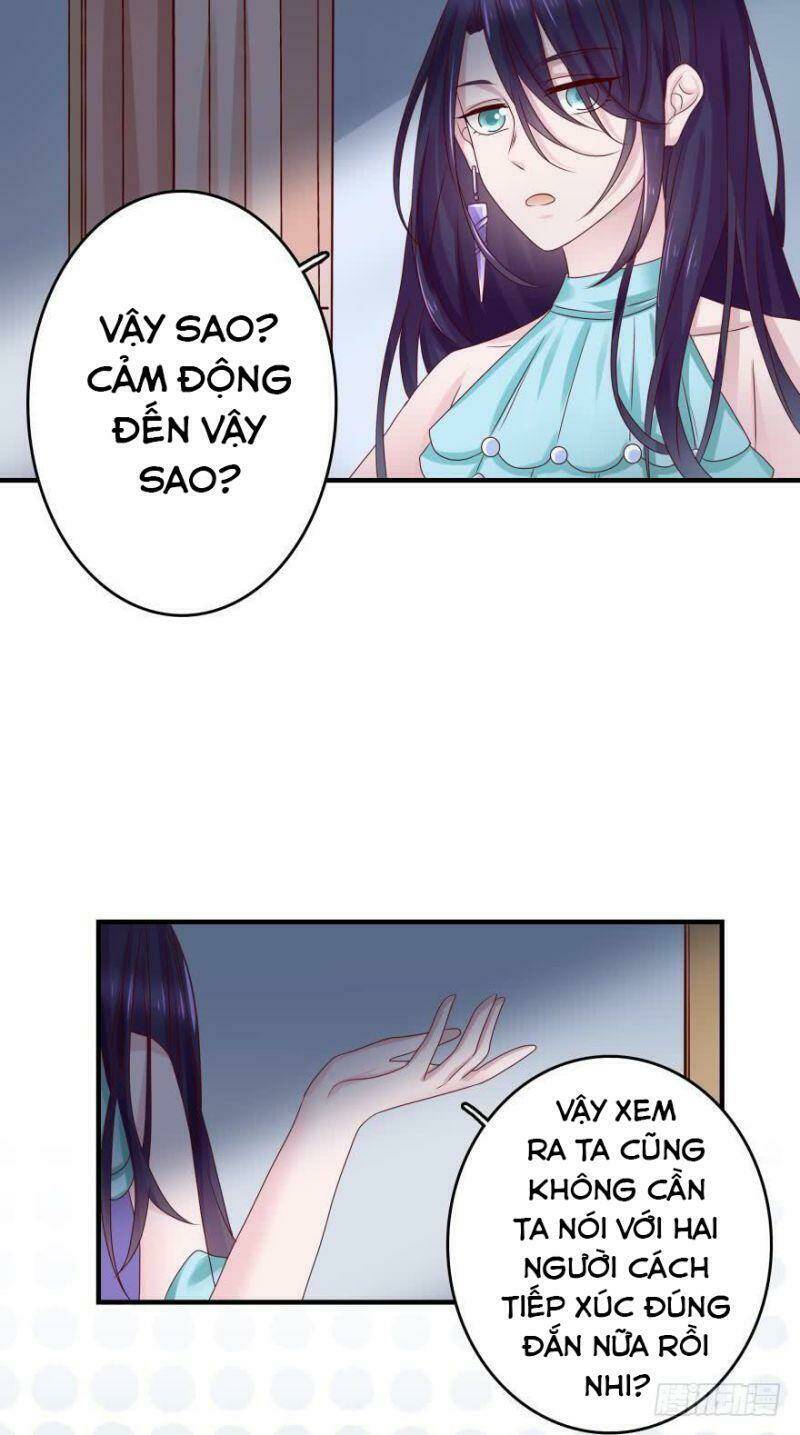 Nhân Ngư Học Trưởng, Đừng Ôm Ta!: Chapter 50