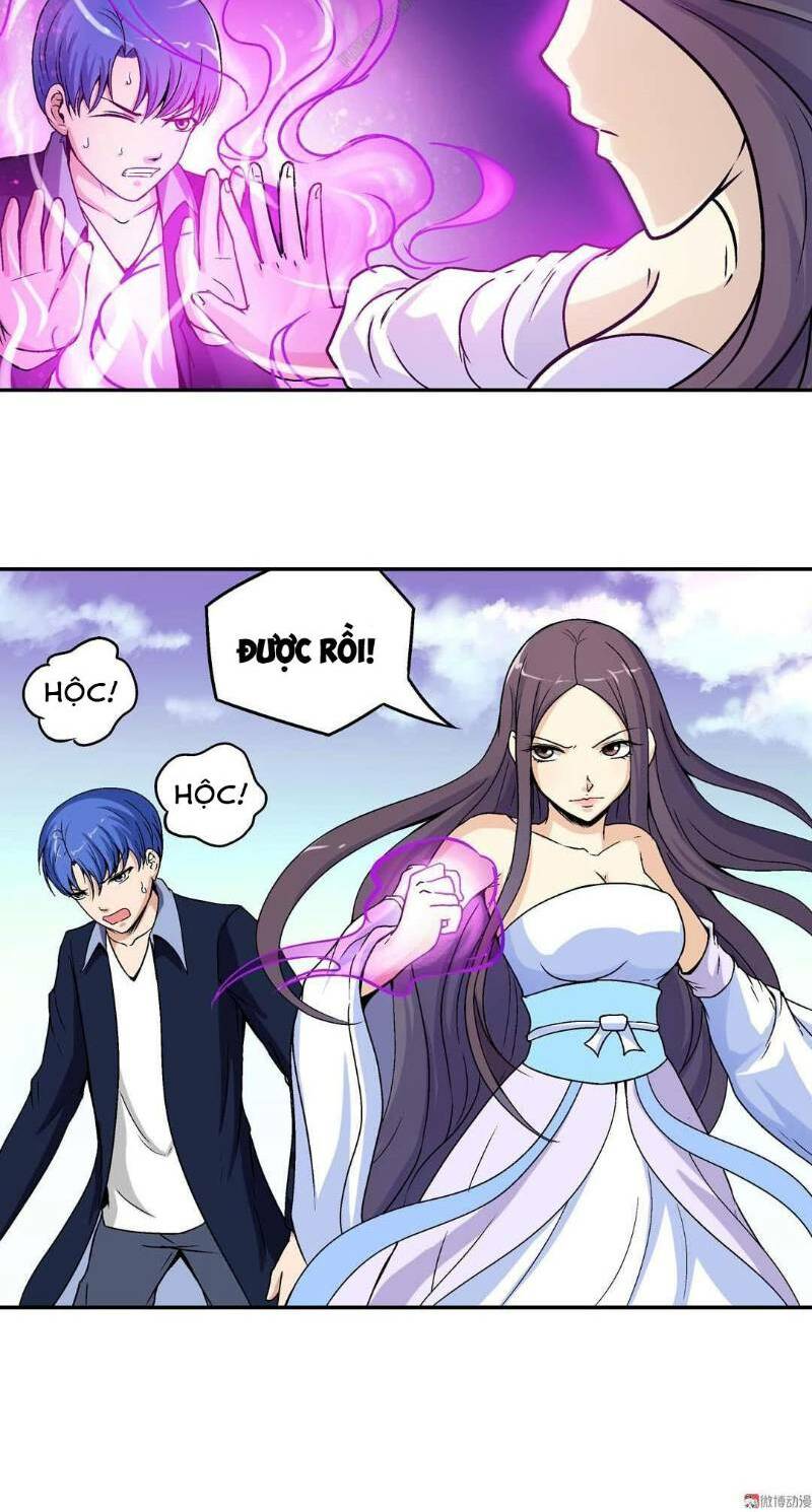 Khống Vận Sư: Chapter 45