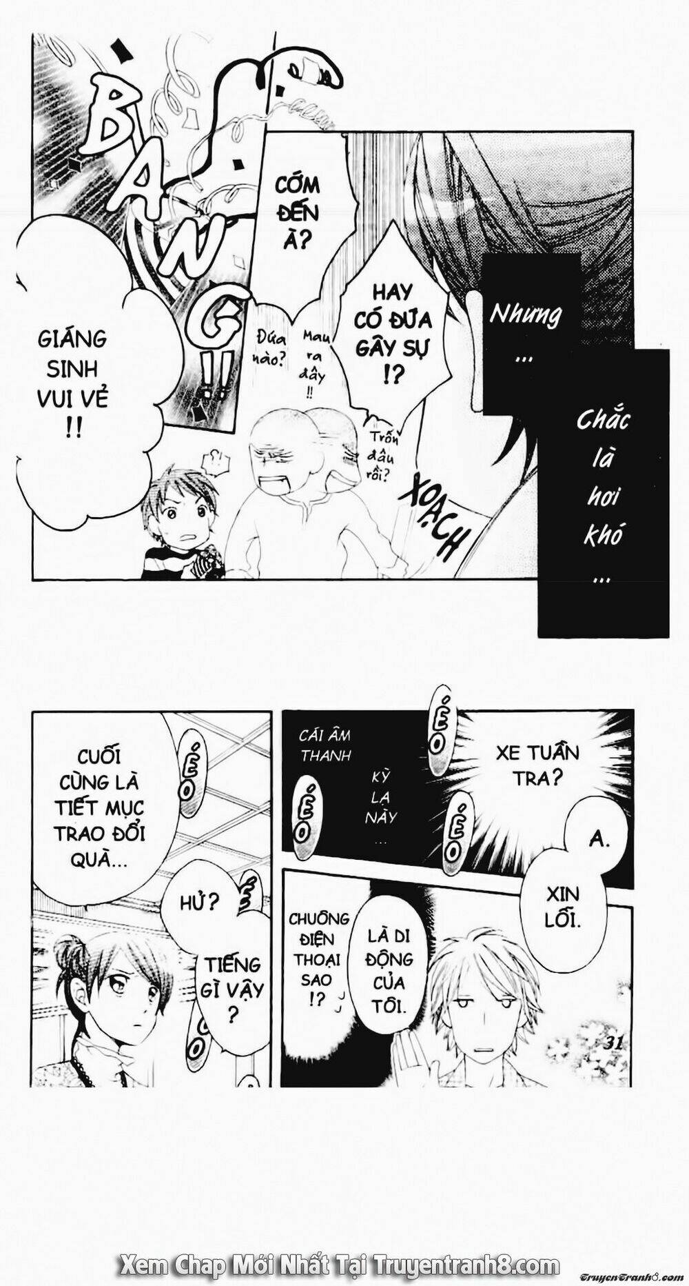 Tiểu Thư Sachie: Chapter 41