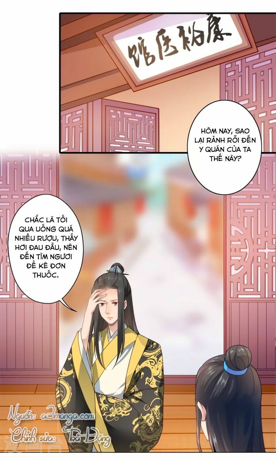 Khuynh Thế Y Phi Muốn Bỏ Chồng: Chapter 60