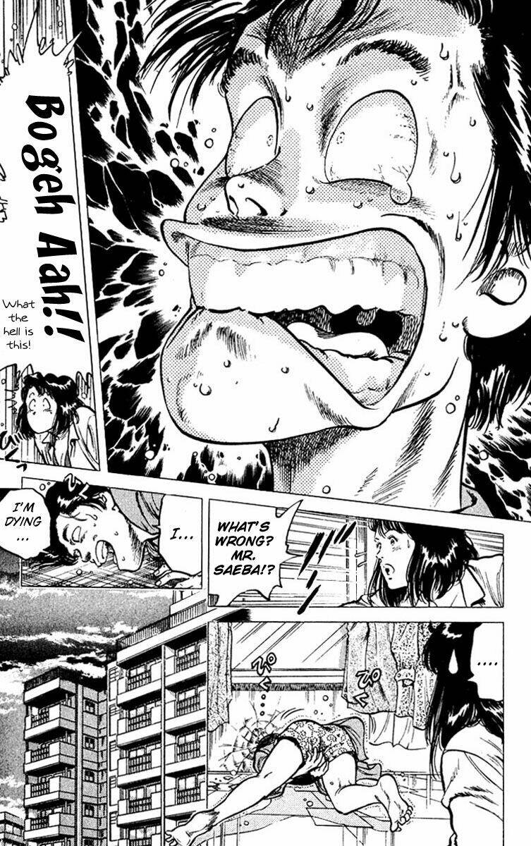 City Hunter: Chapter 49