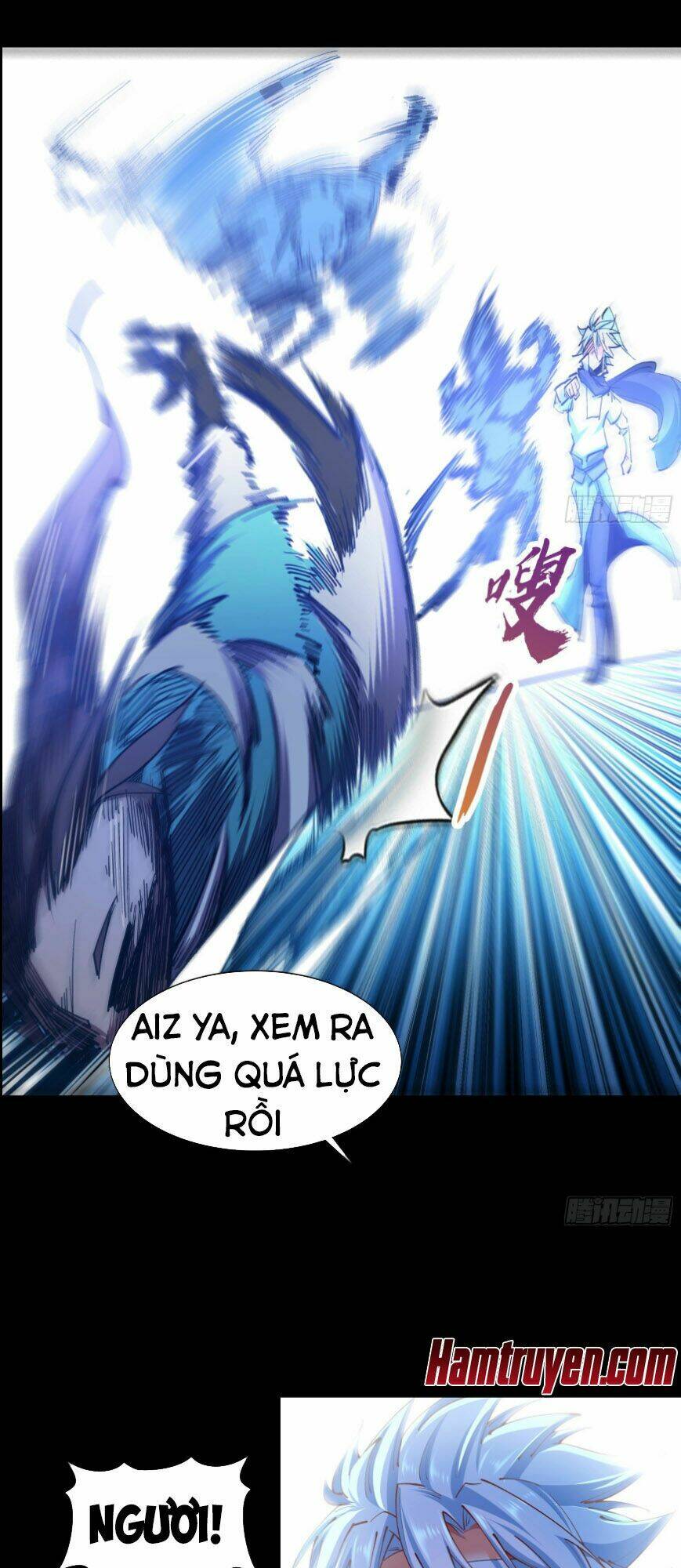 Thanh Đế Truyện: Chapter 34