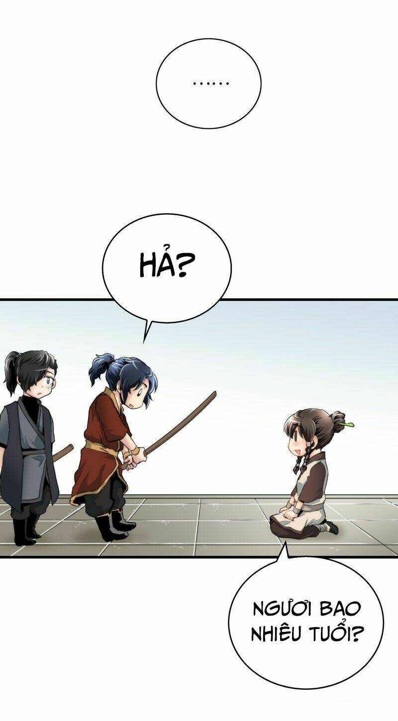 Thiên Hạ Đệ Nhất Cao Thủ Đi Học: Chapter 13