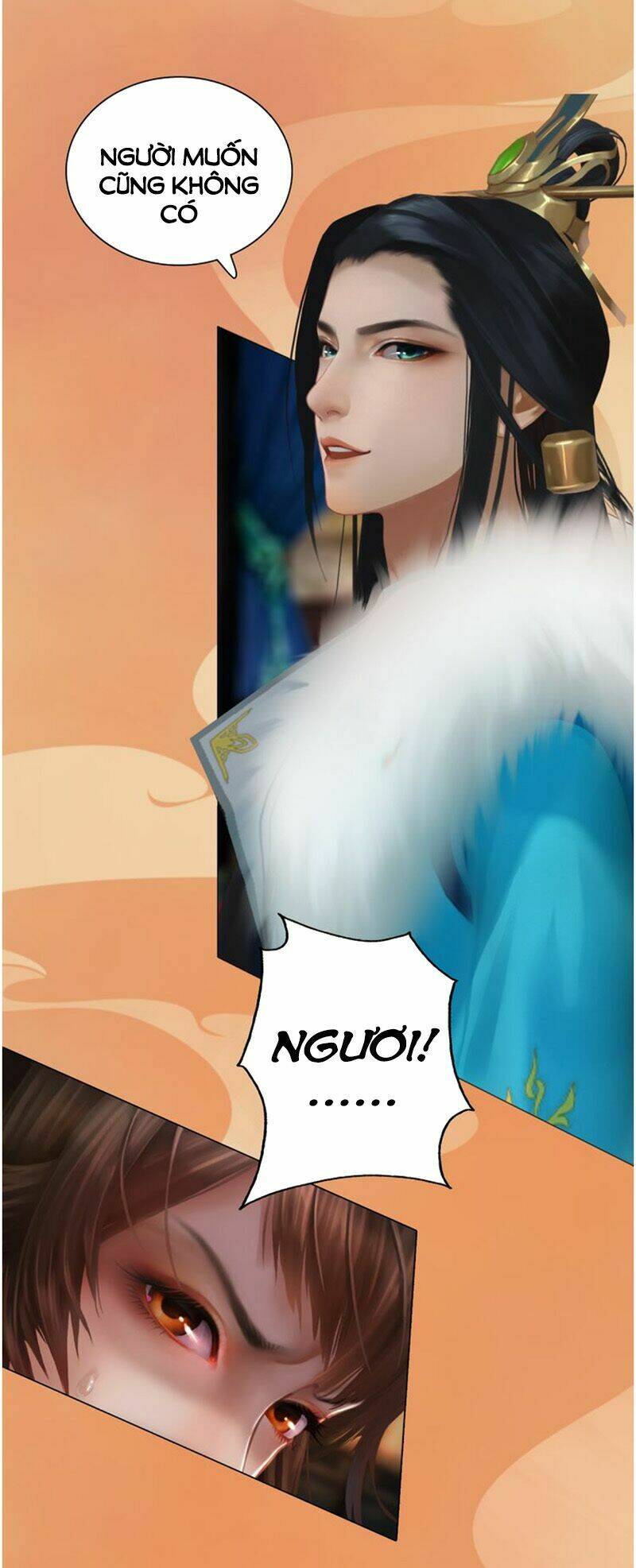 Yêu Nhan Lệnh: Chapter 32