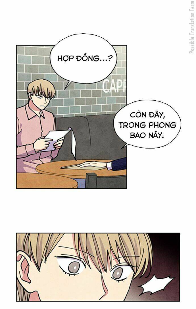 Tai Sói Và Mũ Đỏ: Chapter 25