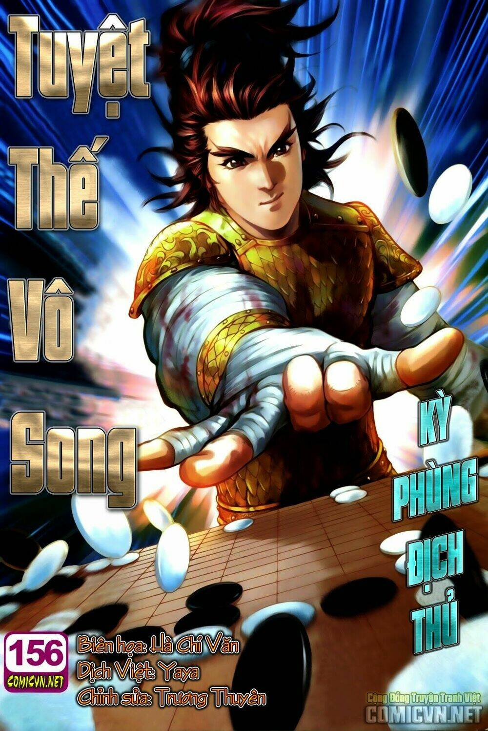 Tuyệt Thế Vô Song: Chapter 155