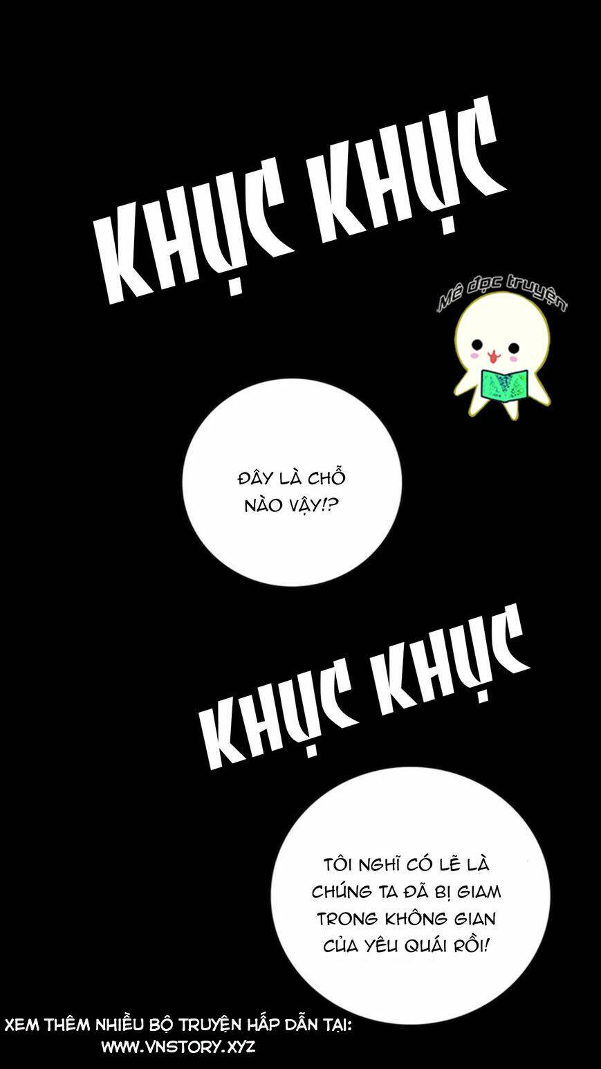 Thiếu Niên Siêu Năng Lực: Chapter 4