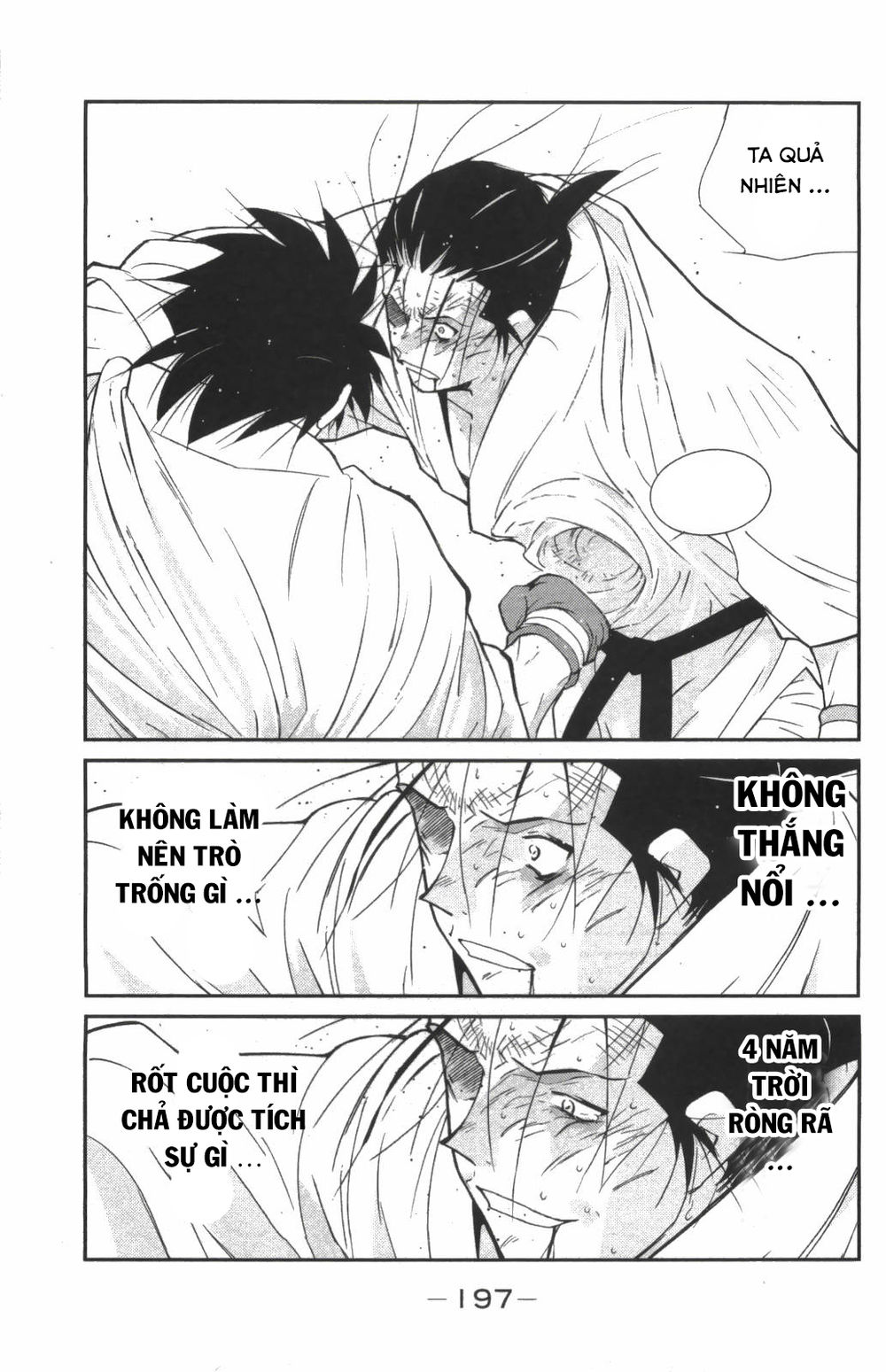 Truyền Nhân Atula 3: Chapter 29