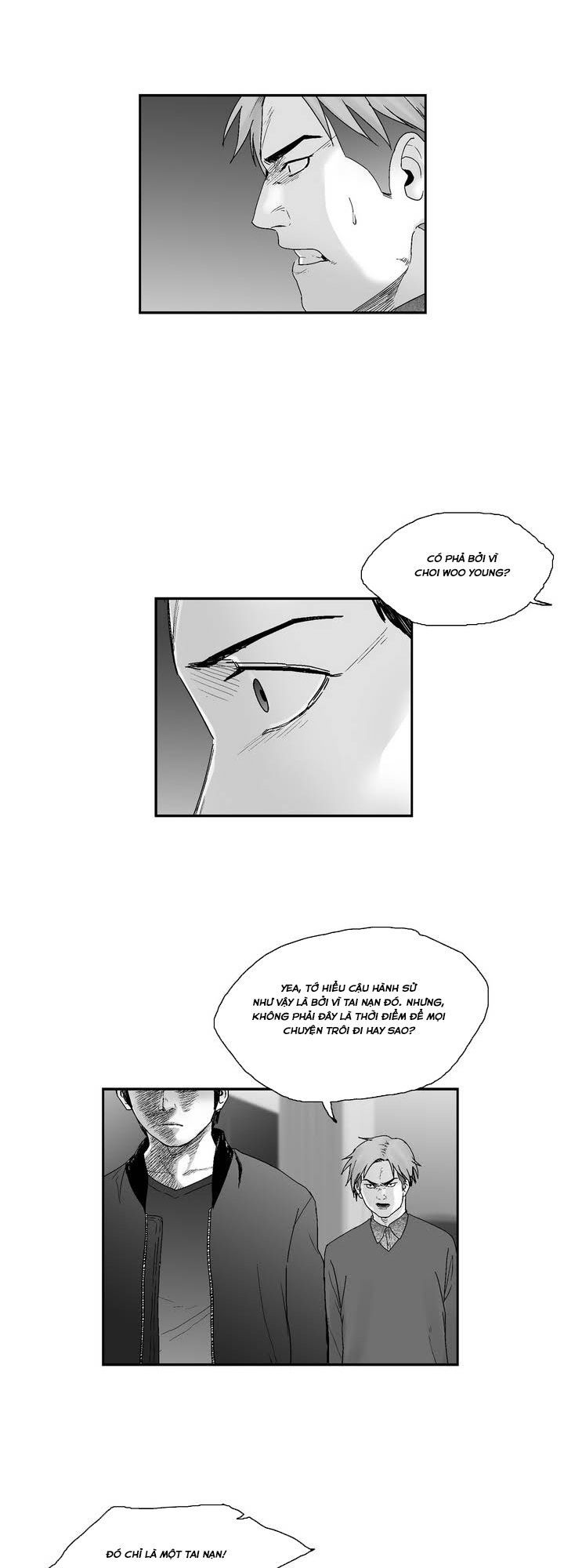 Dear Boy: Chapter 21