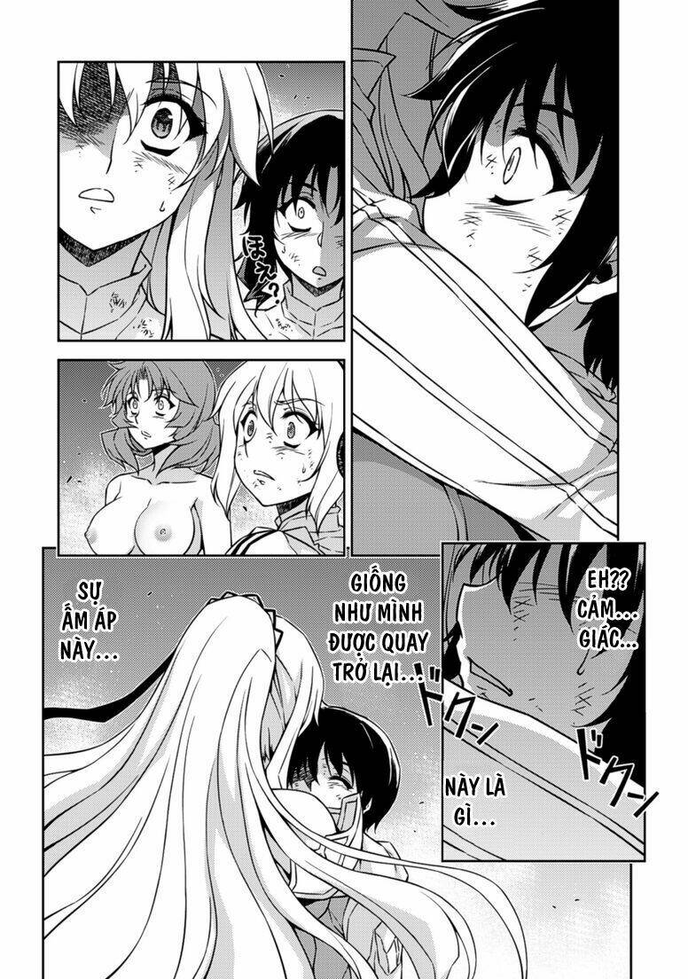 Freezing: Chapter 142