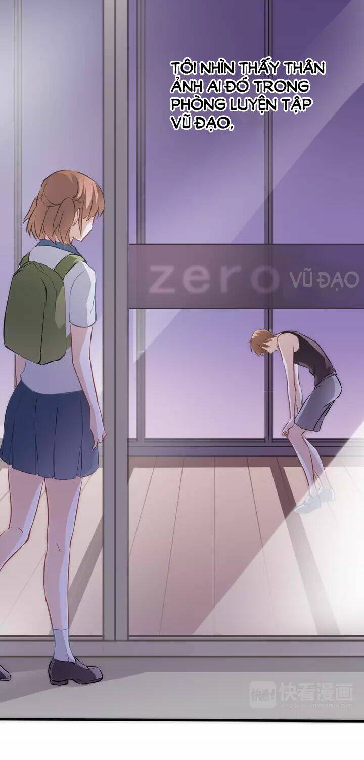 Thần Tinh Vị Lạc Thì: Chapter 3