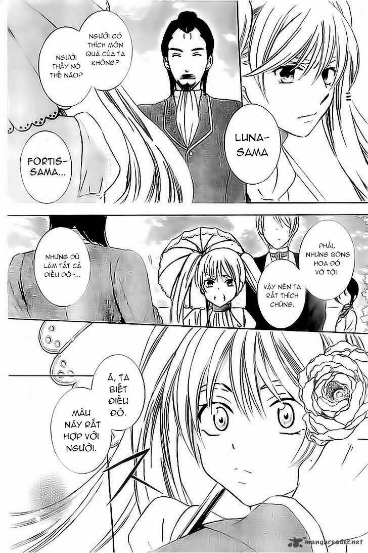 Thế Giới Tươi Đẹp: Chapter 33