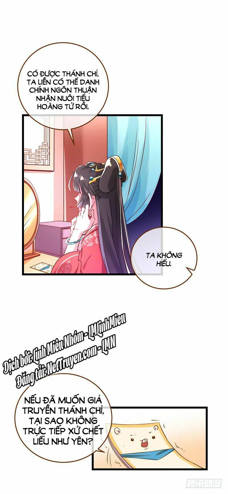 Hệ Thống Nghịch Tập: Chapter 2