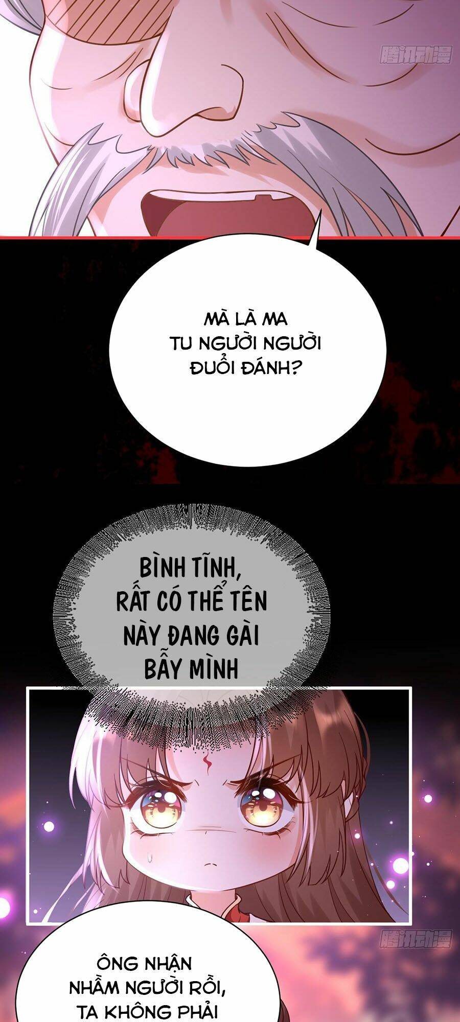 Ma Đầu Vạn Ác Năm Tuổi Rưỡi: Chapter 41