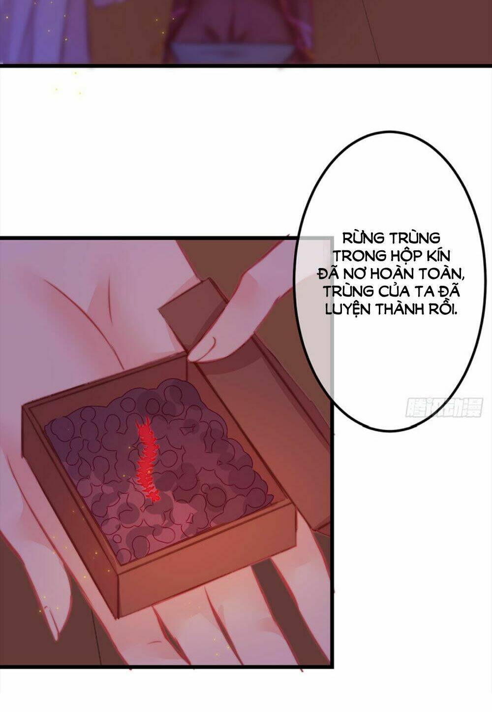 Trẫm Quyết Định Giải Tán Hậu Cung: Chapter 10