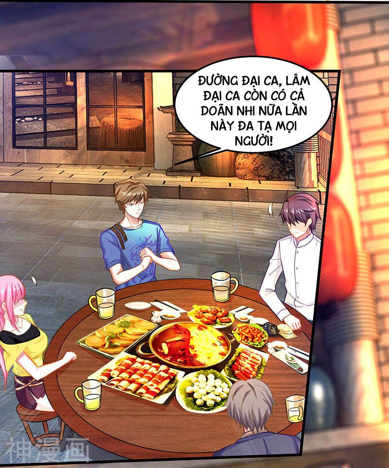 Thần Cấp Thấu Thị: Chapter 28