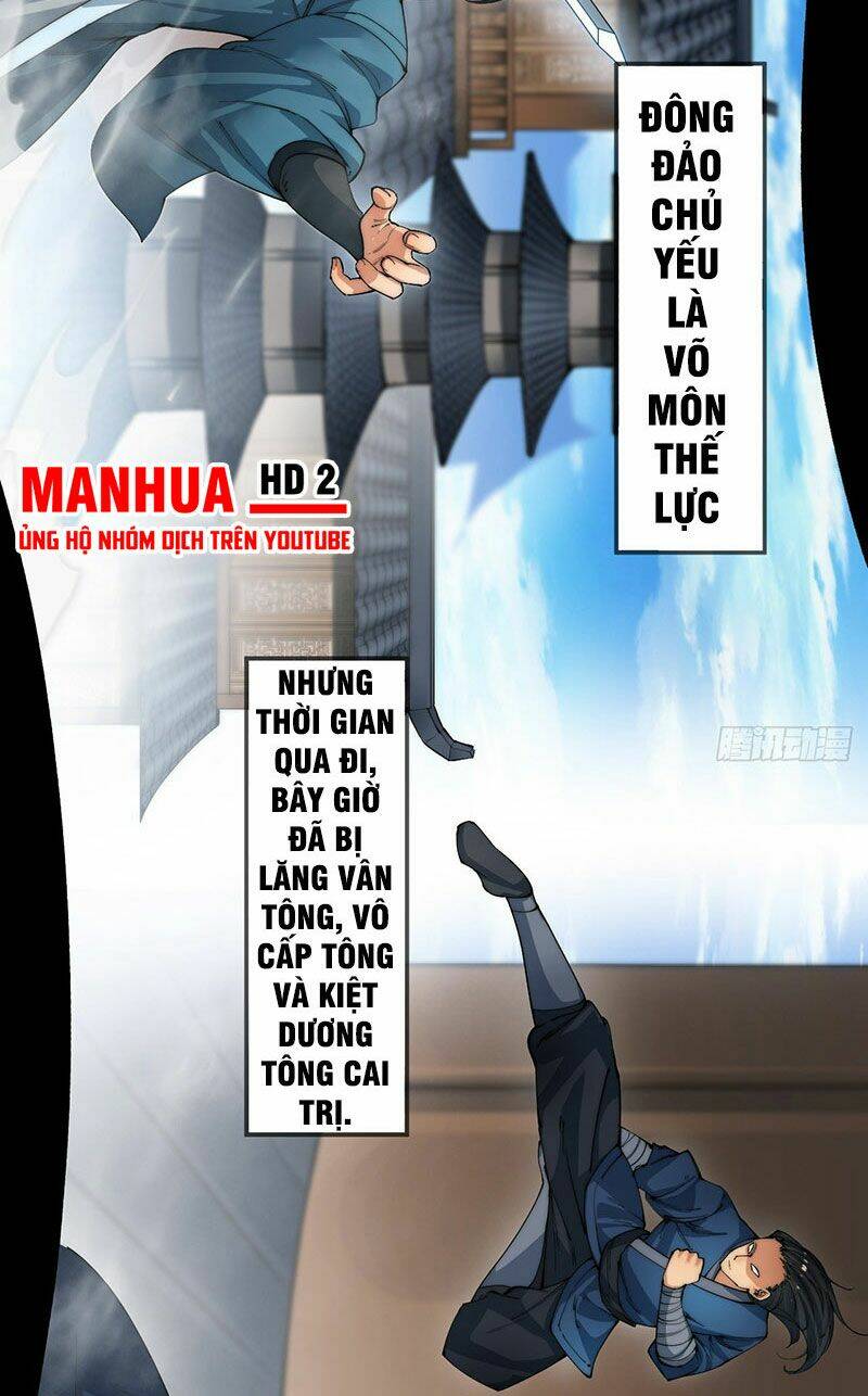 Võ Lăng Cửu Thiên: Chapter 7
