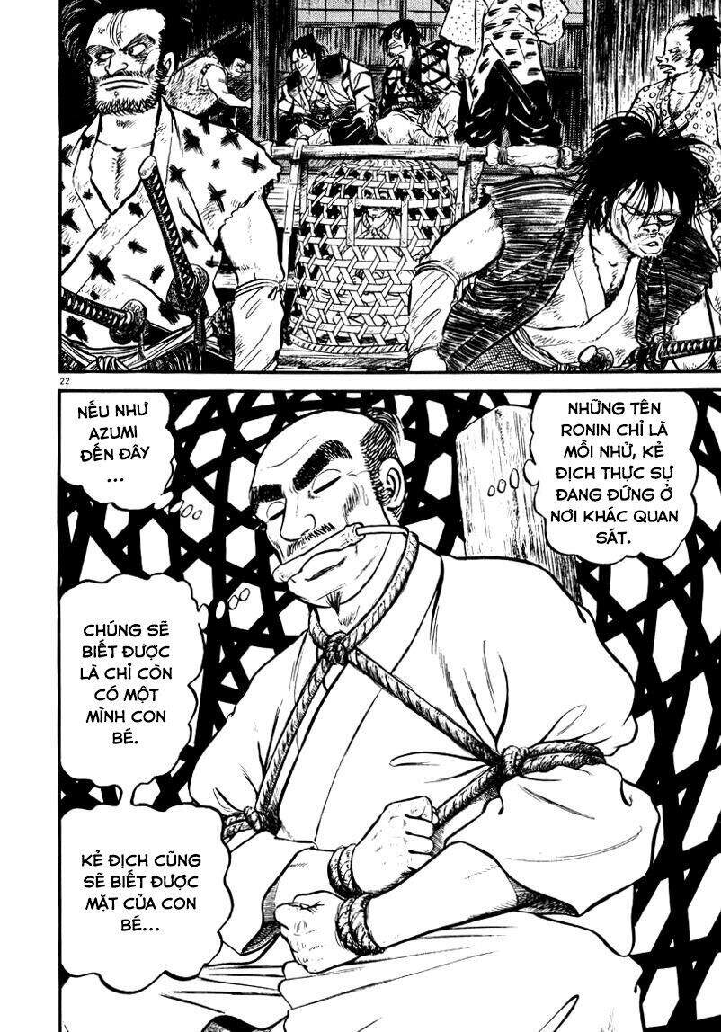 Thiếu Nữ Vô Cấu: Chapter 56