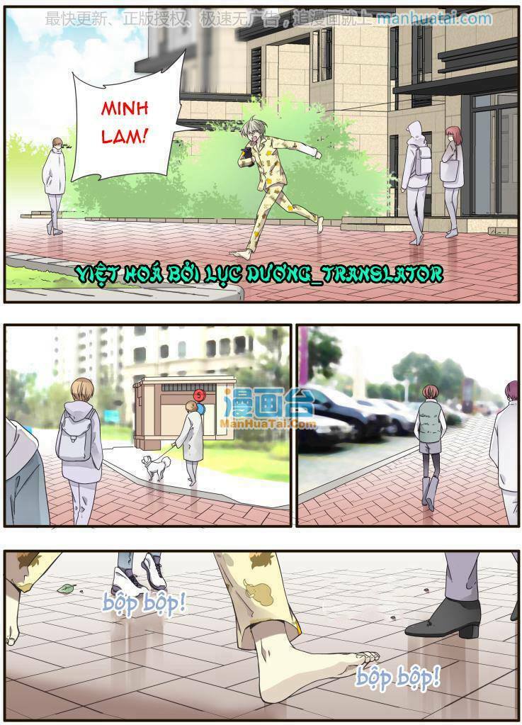 Lam Sí: Chapter 106
