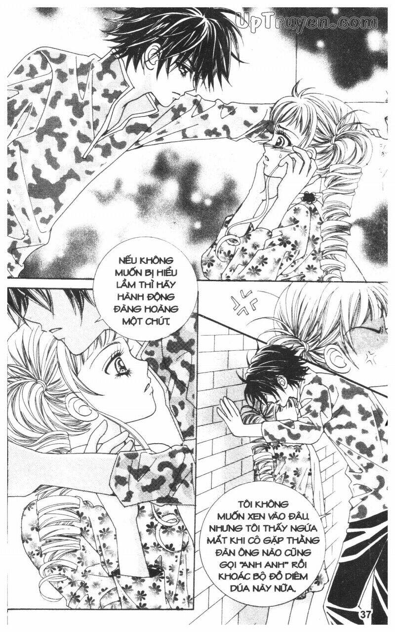 Cấm Hôn: Chapter 2