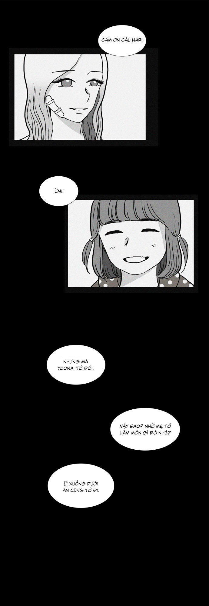 Thế Giới Con Gái: Chapter 31