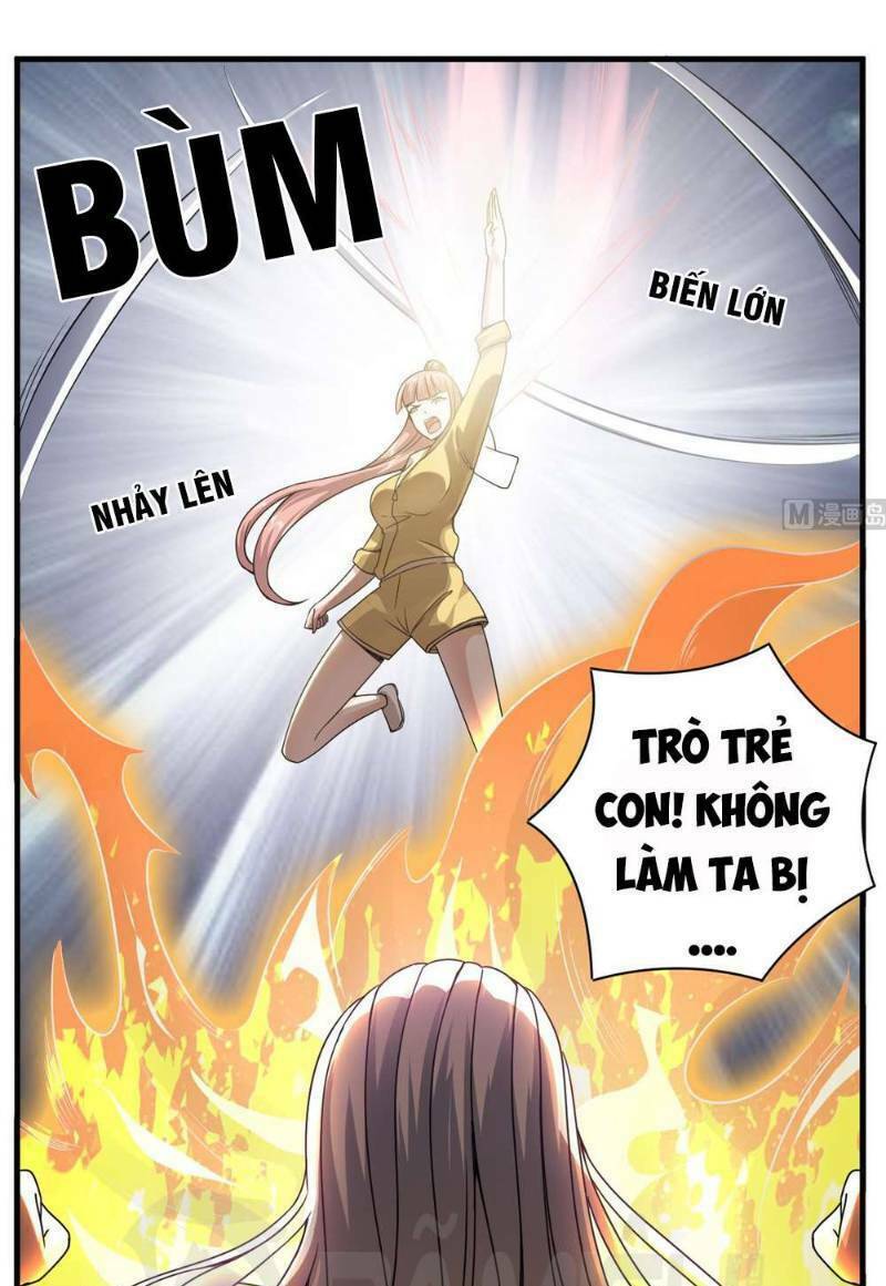 Địa Phủ Khai Phá Thương: Chapter 107