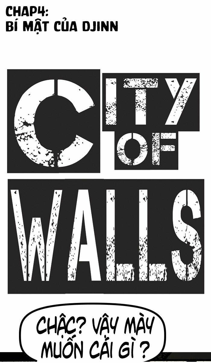 City Of Walls: Chapter 4