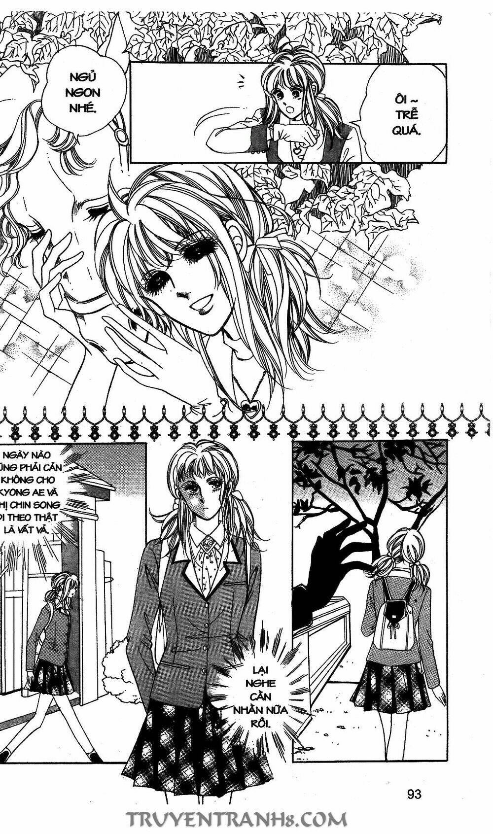 Lọ Lem Kén Rể: Chapter 22