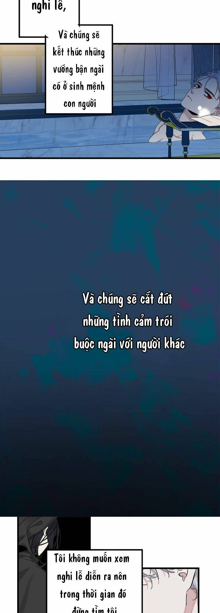 Tình Điên Dại: Chapter 70