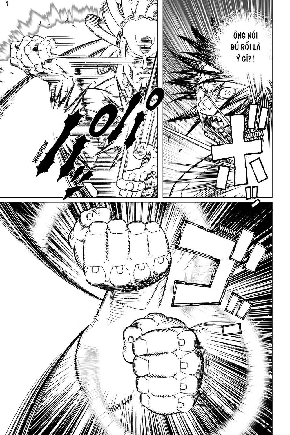 Battle Angel Alita Last Order: Chapter 97