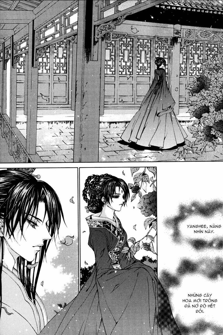 Tân Nương Của Thủy Thần: Chapter 106