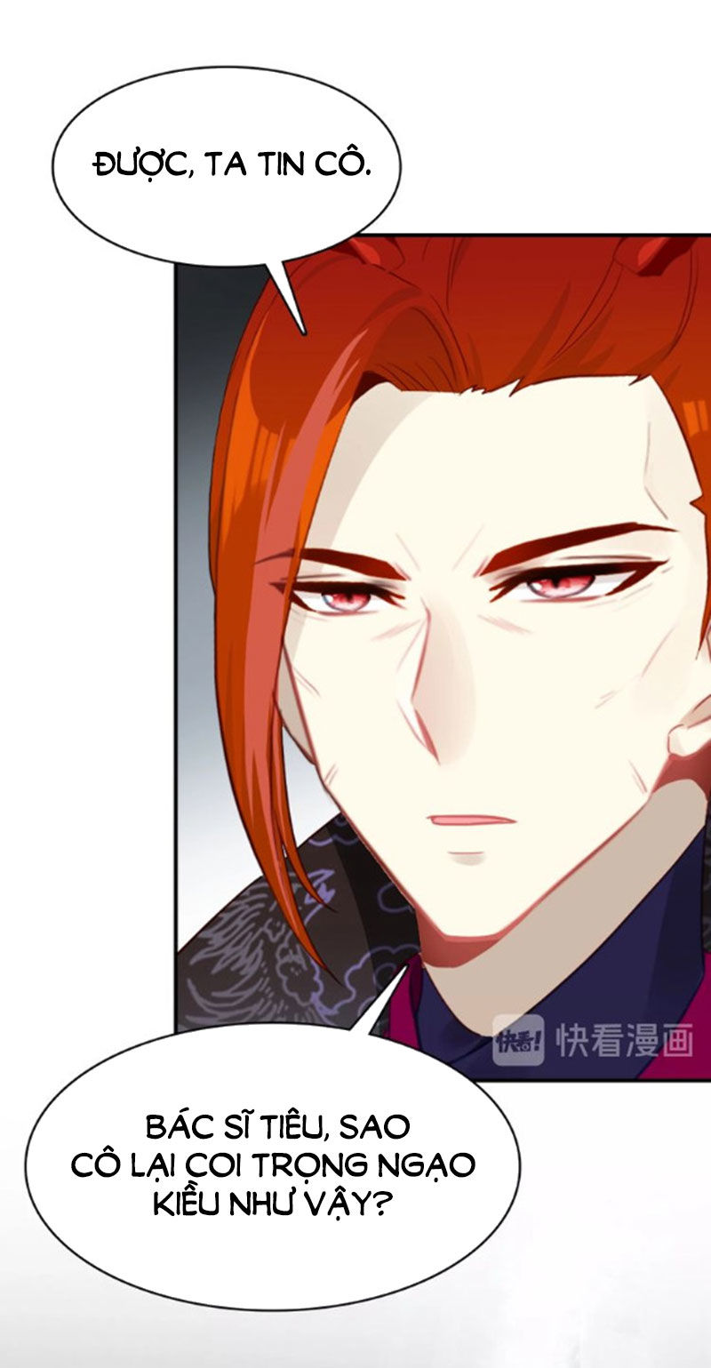 Ái Ngạo Kiều Long Vương Gia: Chapter 55