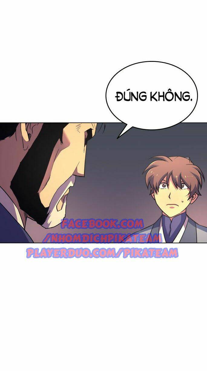 Câu Chuyện Về Người Lưu Giữ Lịch Sử: Chapter 4