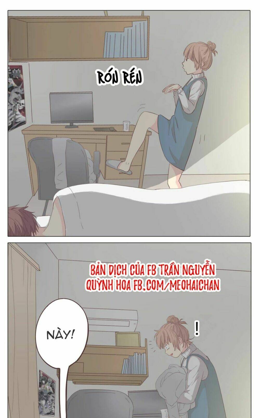 Xin Chào! Dân Nữ: Chapter 33